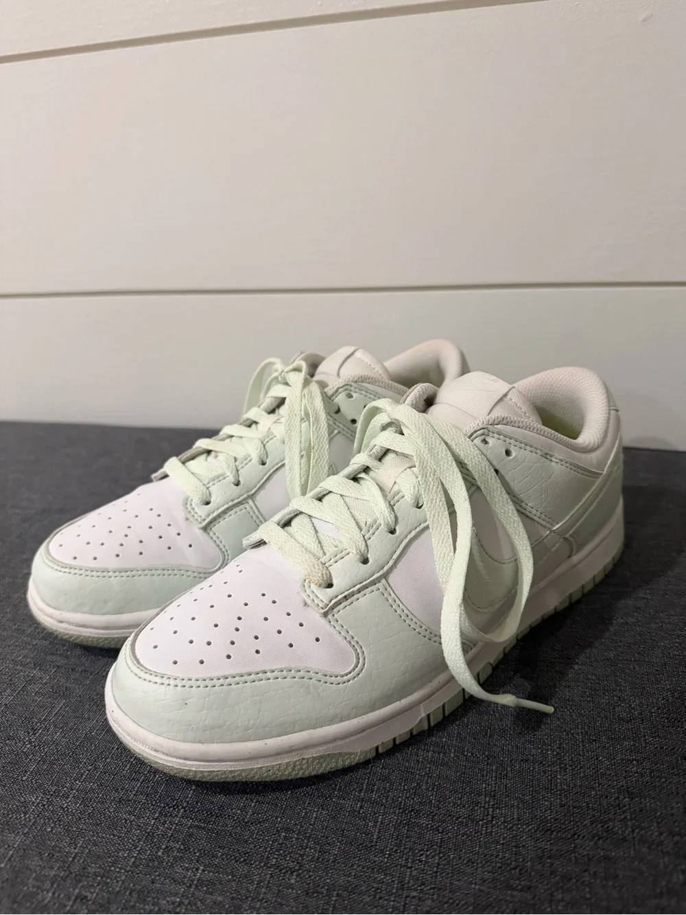 Nike box no worn